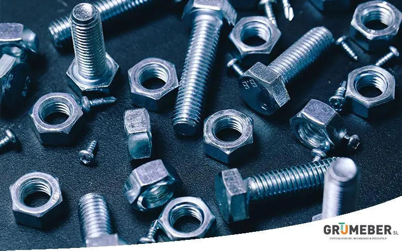 proceso de fabricacion de una tuerca - Cómo es el proceso de fabricación de un tornillo