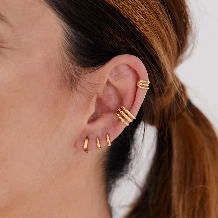 como limpiar las tuercas de los pendientes - Cómo limpiar el agujero de los pendientes
