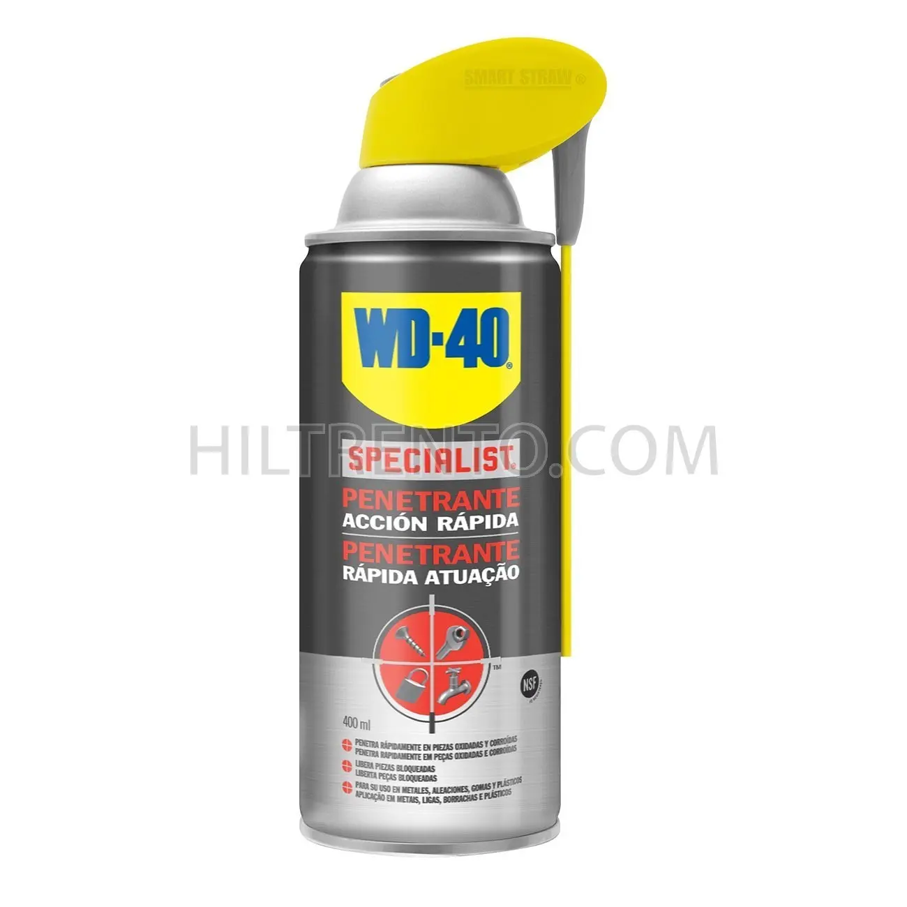spray afloja tuercas - Cómo se llama el producto para aflojar tornillos
