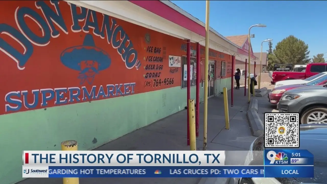 tornillo texas - Cómo se llama el puente de tornillo, TX