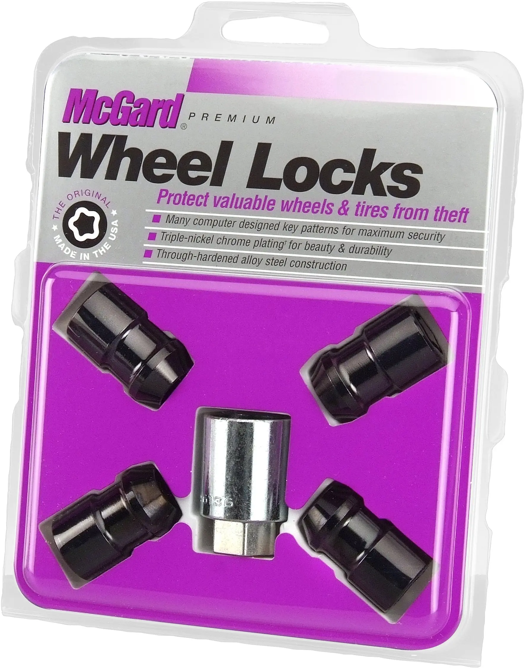 mcgard tuercas - Cuántas claves McGard diferentes hay