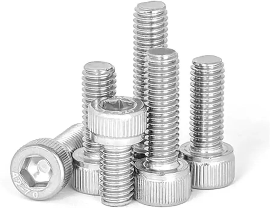 tornillo allen cabeza cilindrica - Cuánto mide la cabeza de un tornillo Allen