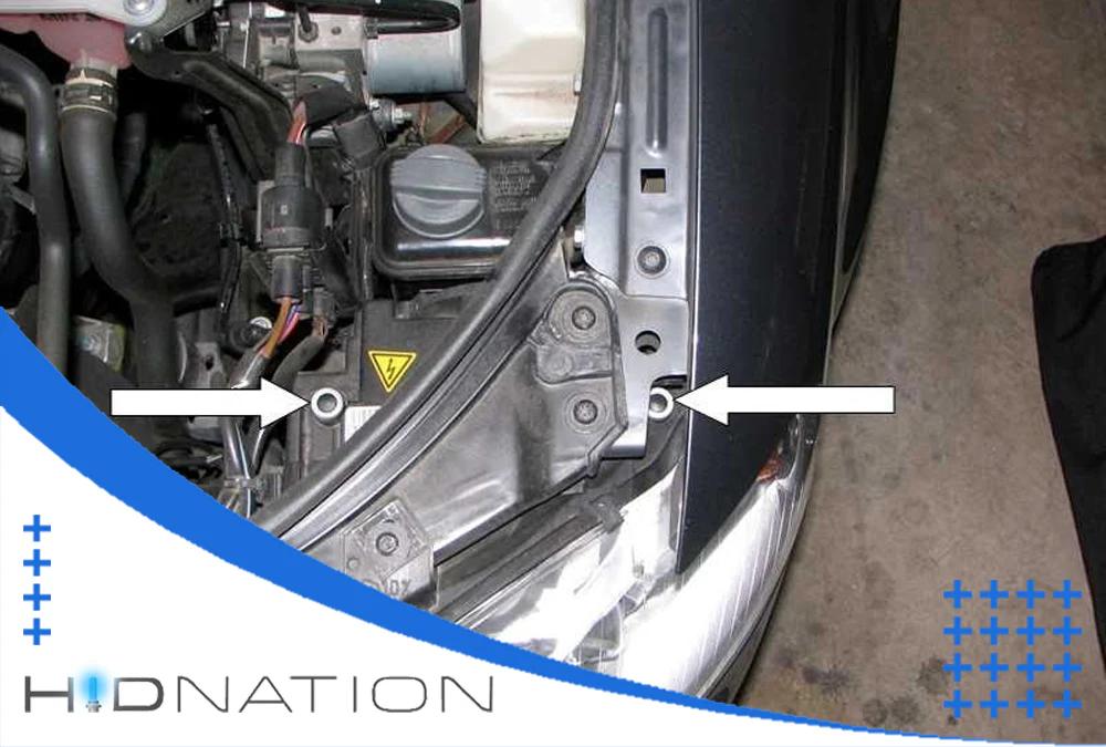 tornillos de regulacion de faros delanteros corsa - Dónde están ubicados los tornillos de ajuste de los faros