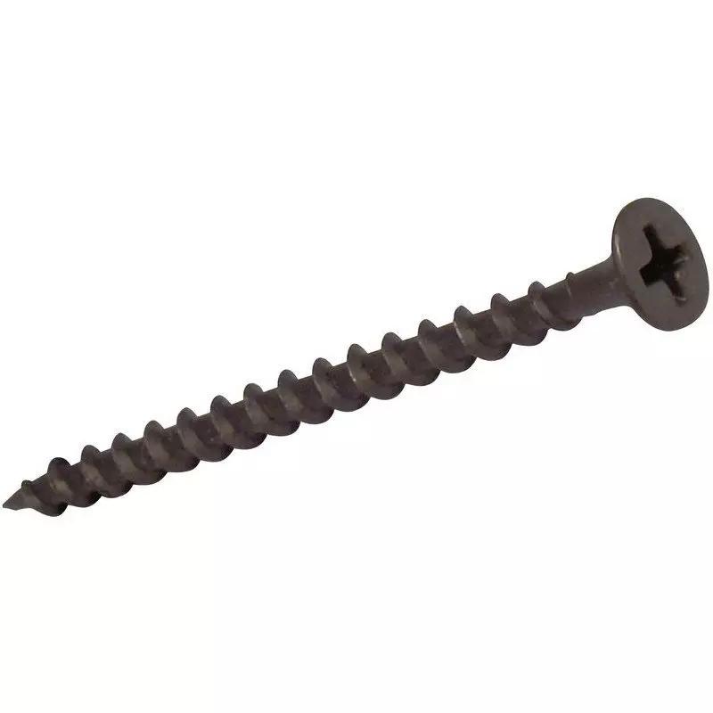 tornillos punta aguja para madera - Para qué se utilizan los tornillos de punta de aguja