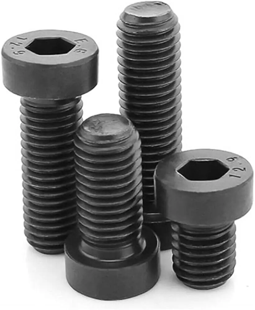 tornillo allen cabeza baja - Qué es DIN 7984