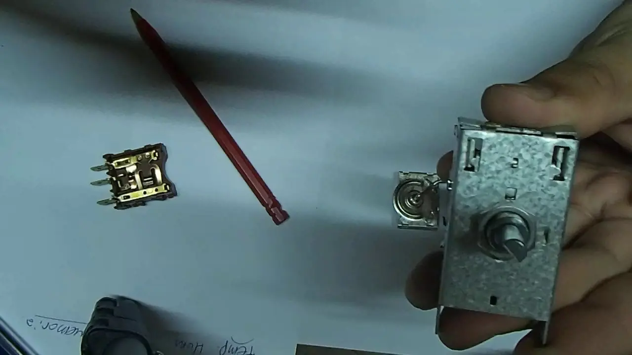 Diferencial en Termostatos: Guía Completa para una Temperatura Perfecta - Qué es el diferencial en un termostato tornillo diferencial termostato - Qué es el diferencial en un termostato
