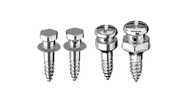 tornillos imf - Qué es ISO en tornillos