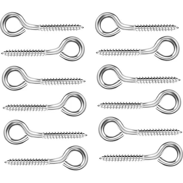 como se llaman los tornillos con gancho - Qué es un gancho de tornillo