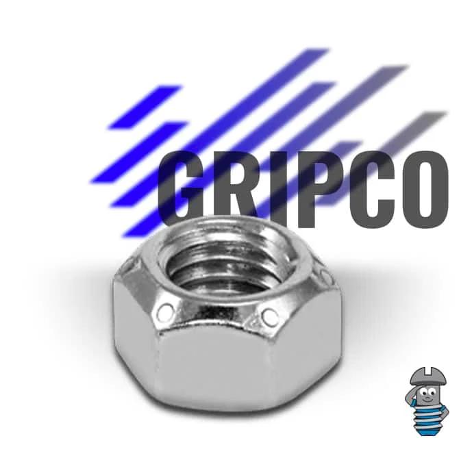 tuerca de seguridad gripco - Qué es una tuerca gripco
