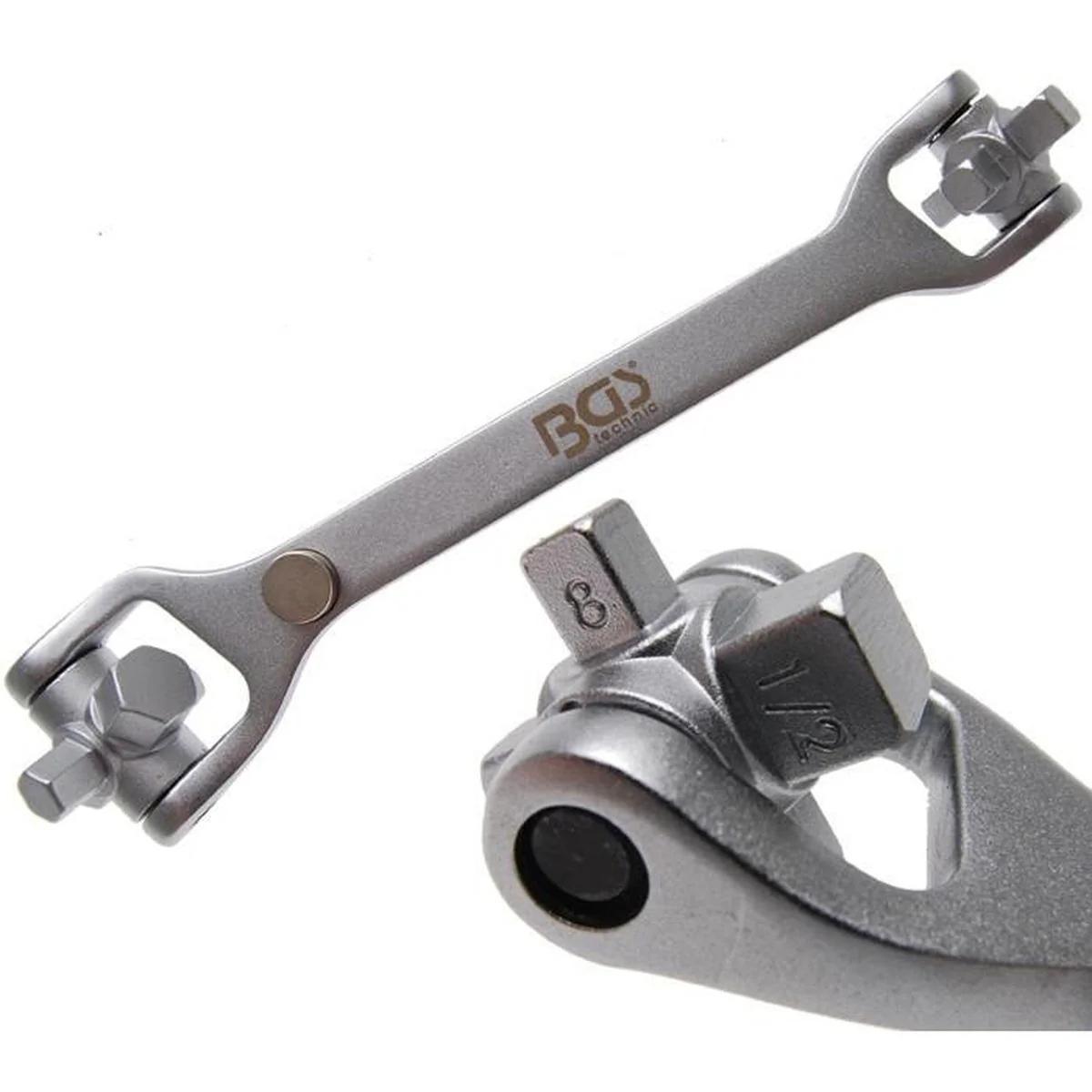 llave para quitar tornillo de carter - Qué medida de dado es el tapón del cárter