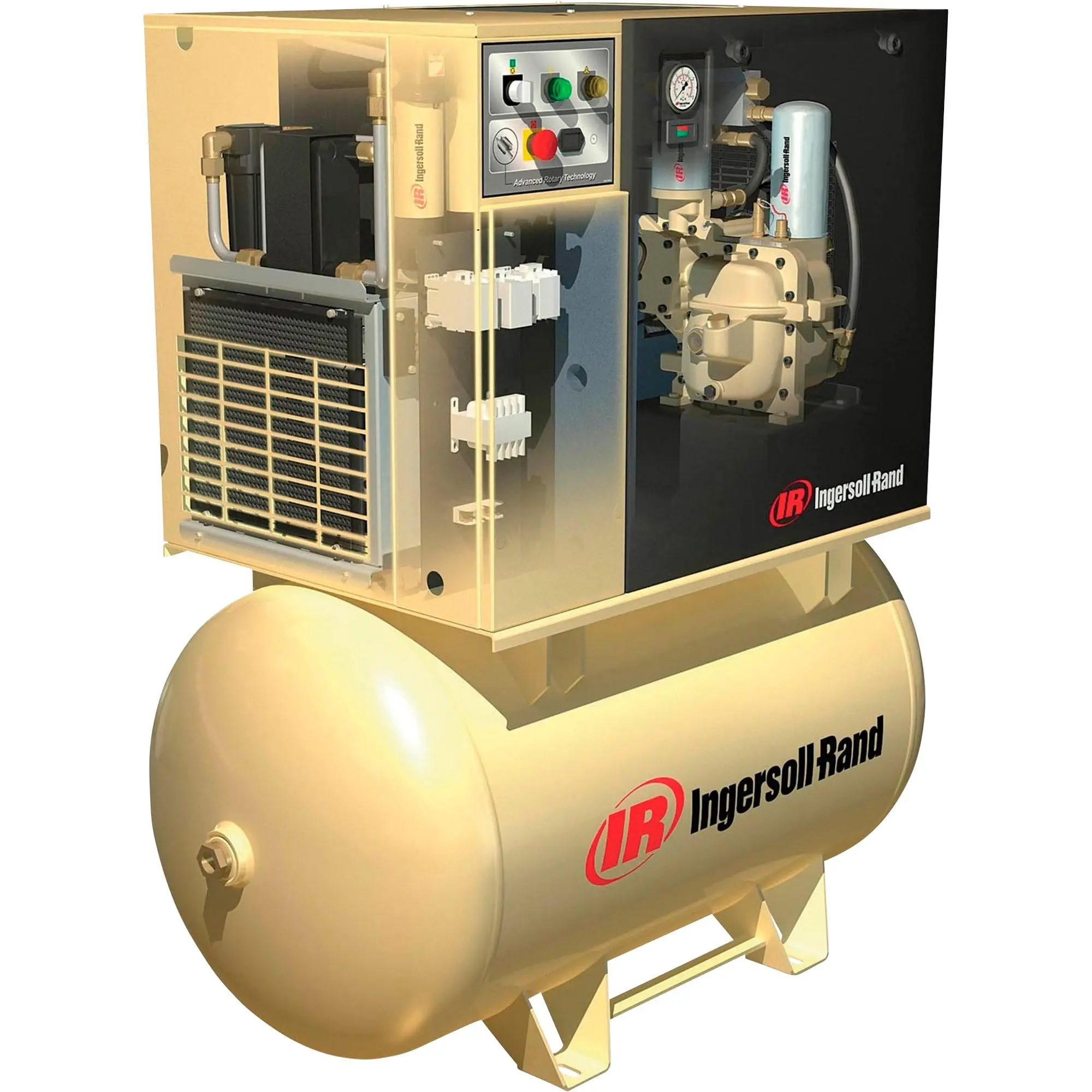 Compresor de Tornillo Ingersoll Rand: Guía Completa - Qué motor usa el compresor Ingersoll Rand compresor de tornillo ingersoll rand - Qué motor usa el compresor Ingersoll Rand