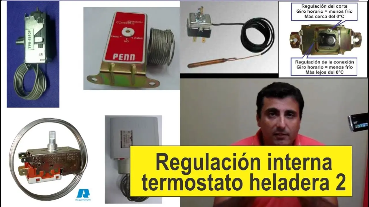 Diferencial en Termostatos: Guía Completa para una Temperatura Perfecta - Qué pasa si conecto mal los cables del termostato tornillo diferencial termostato - Qué pasa si conecto mal los cables del termostato
