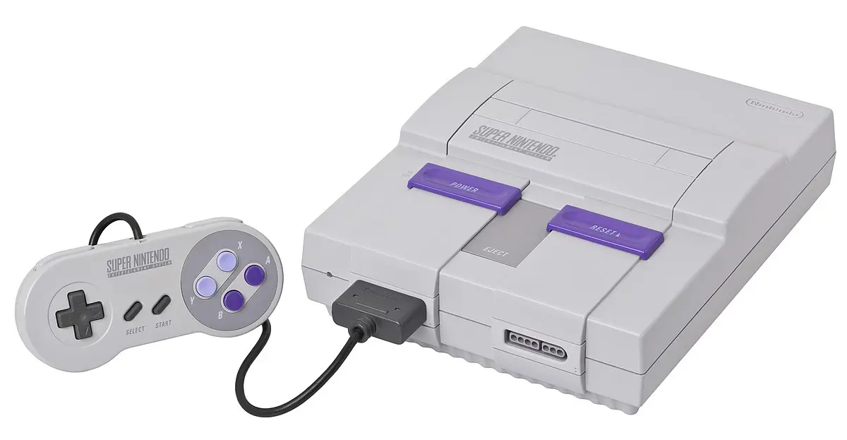 Tornillos Super Nintendo: Guía Completa para Reparaciones y Mantenimiento - Qué significa Super Nintendo tornillos super nintendo - Qué significa Super Nintendo