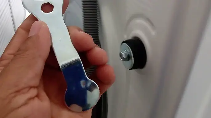 tornillos de transporte lavadora samsung - Qué sucede si no quito los pernos de envío de la lavadora