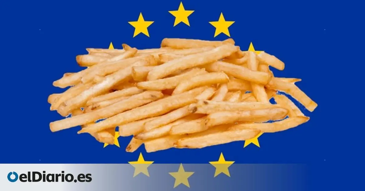 papas fritas en forma de tornillo - Qué tipos de papas fritas existen