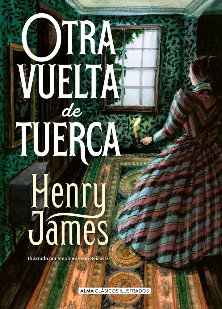 otra vuelta de tuerca opiniones - Realmente hay fantasmas en Otra vuelta de tuerca
