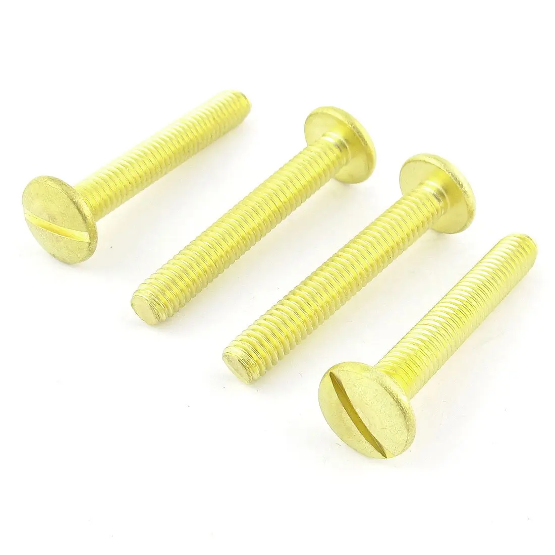 tornillo slotted - What is the difference between flathead and slotted screws